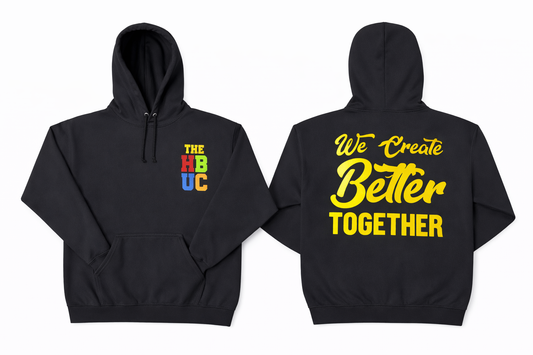 The HBUC Creative Hoodie
