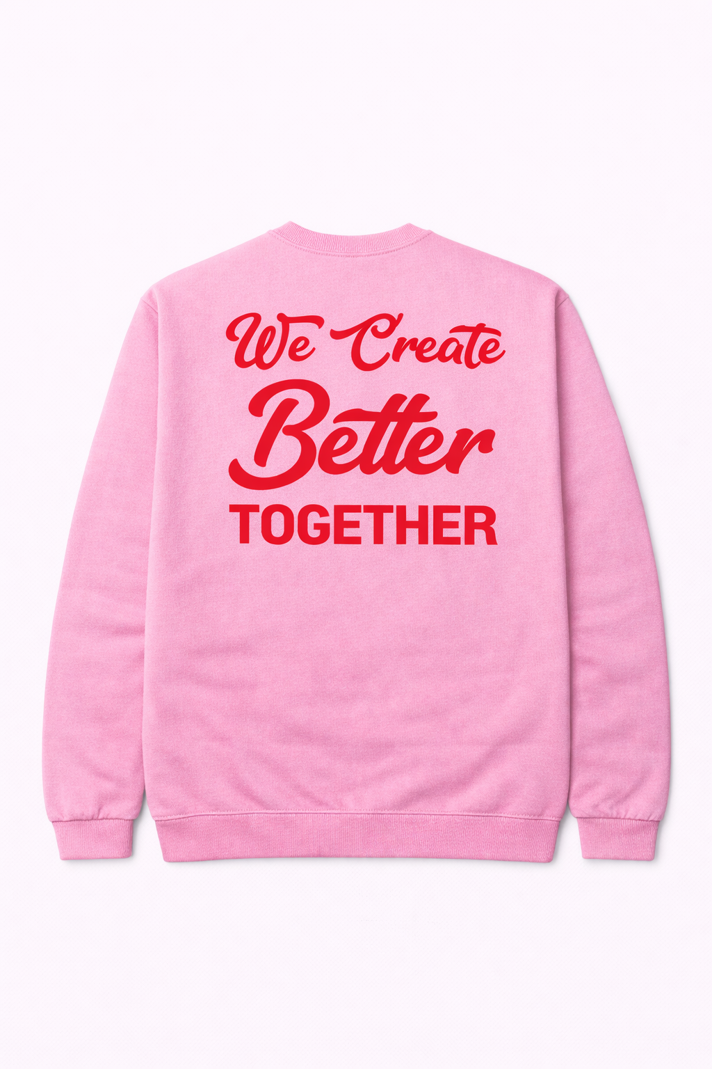 HBUC V-Day “We Create Better Together” Crew