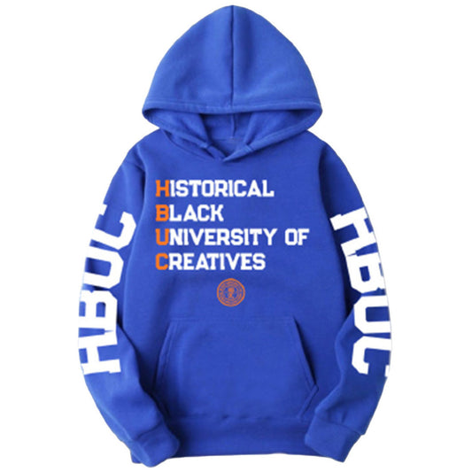 The HBUC OG Classic Hoodie - Blue
