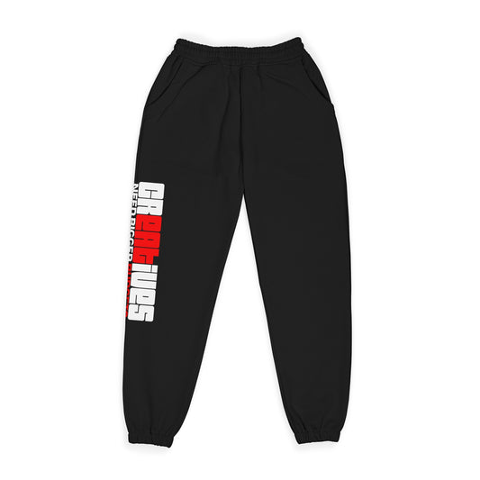 "Creatives Need Bigger Budgets" Joggers