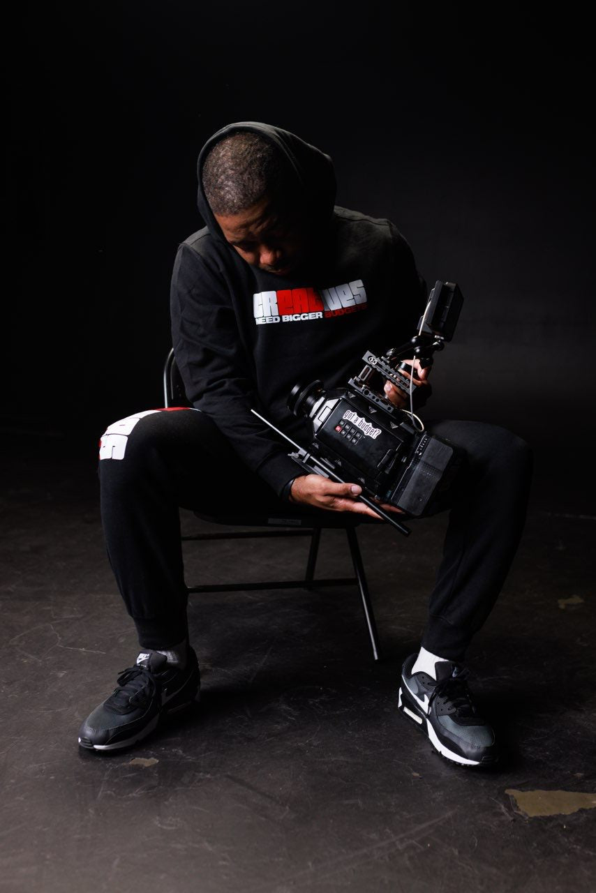 "Creatives Need Bigger Budgets" Joggers